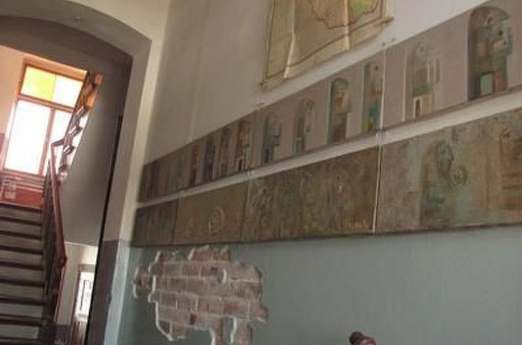 Appartement Kunst Asyl