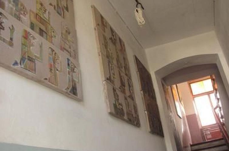 Appartement Kunst Asyl