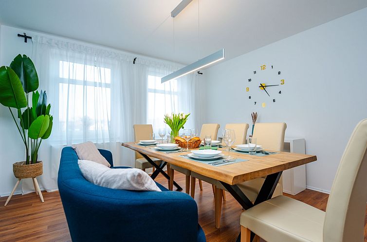 Guest house 0221010 - Apartment Harz - Appartement Stadtblick