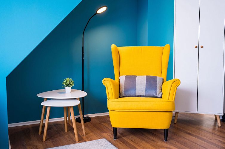 Appartement Stadtblick