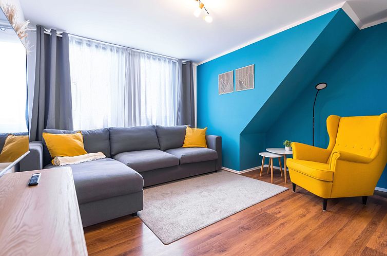 Appartement Stadtblick