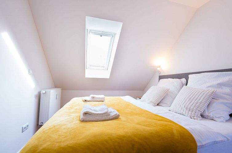 Appartement Stadtblick