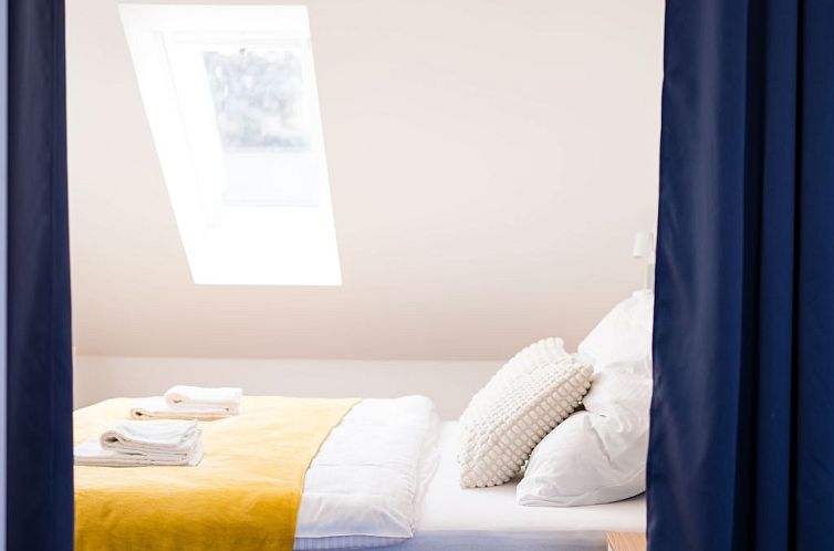 Appartement Stadtblick