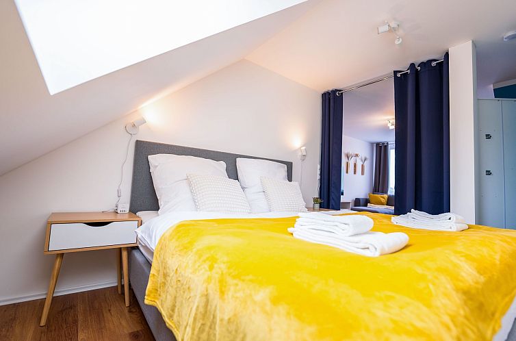 Appartement Stadtblick