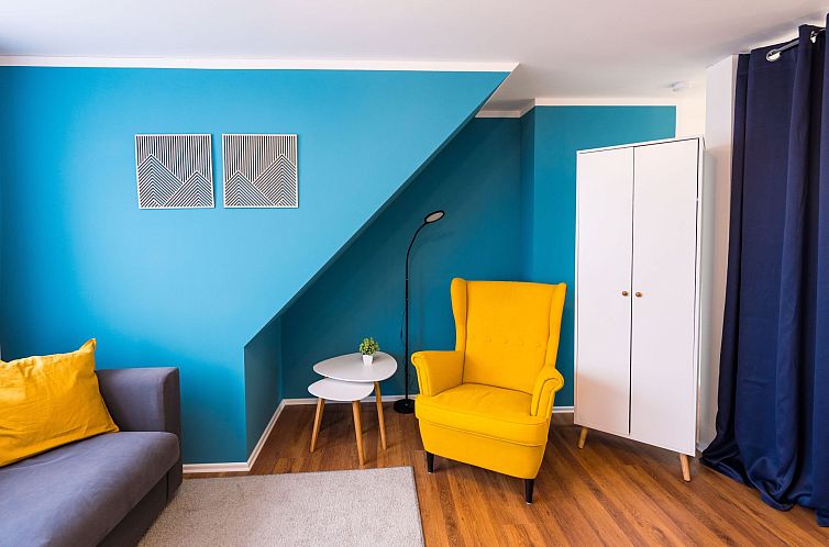 Appartement Stadtblick