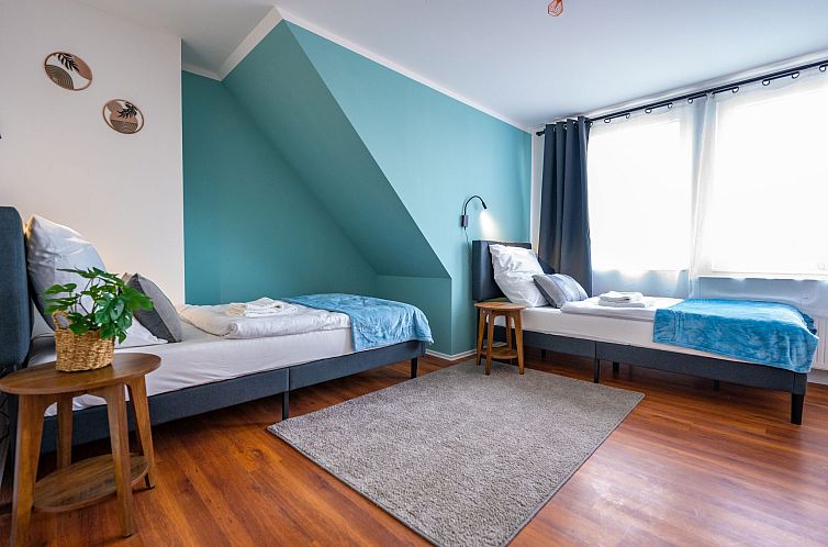 Appartement Stadtblick