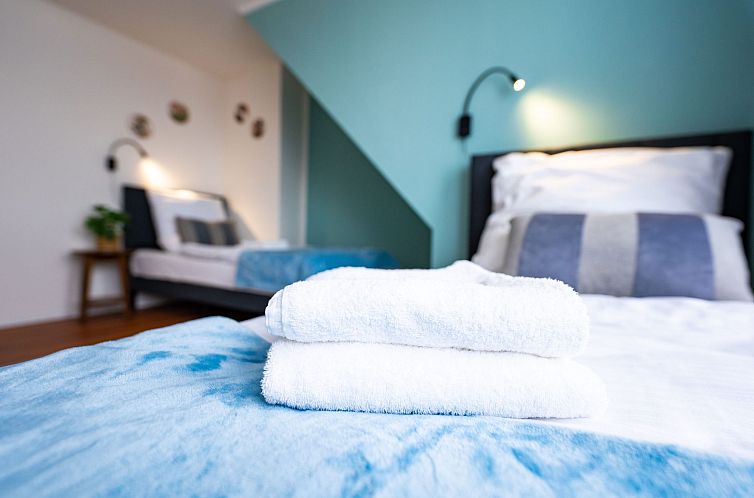Appartement Stadtblick