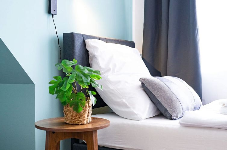 Appartement Stadtblick