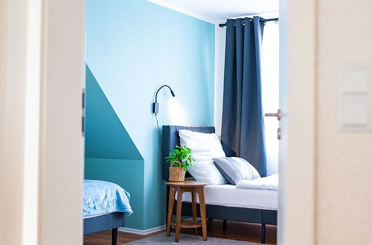 Appartement Stadtblick