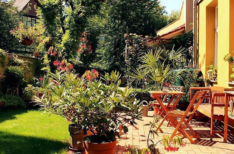 Guest house 0221011 - Apartment Harz - Appartement Stobenstraße