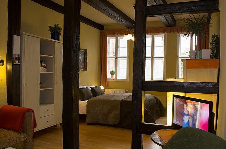 Appartement Stobenstraße