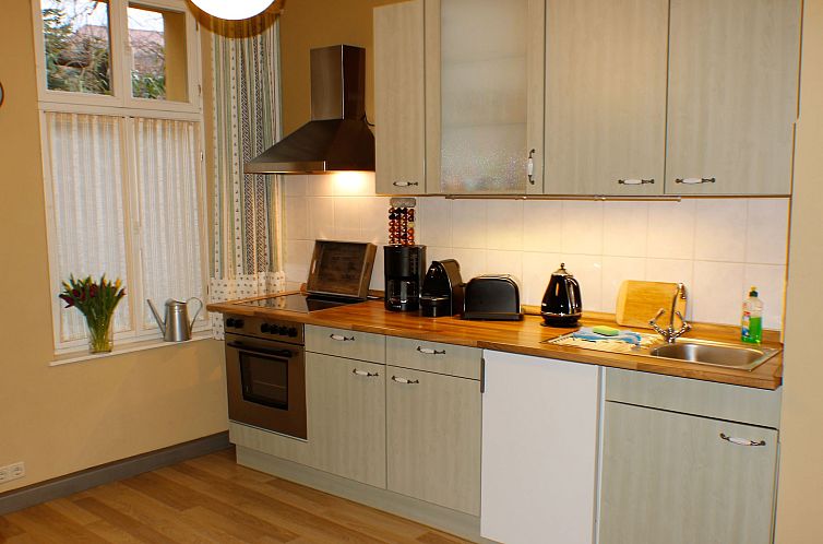 Appartement Stobenstraße