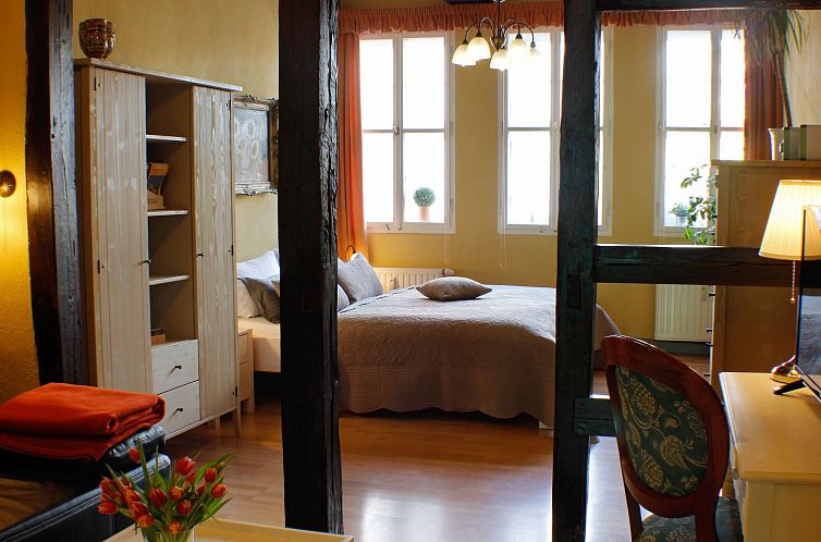 Appartement Stobenstraße