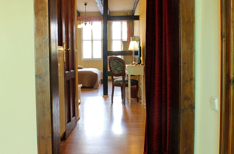 Appartement Stobenstraße