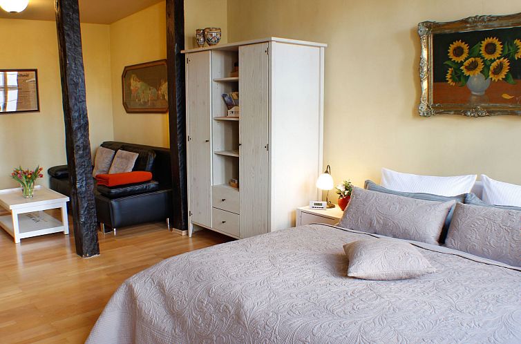 Appartement Stobenstraße
