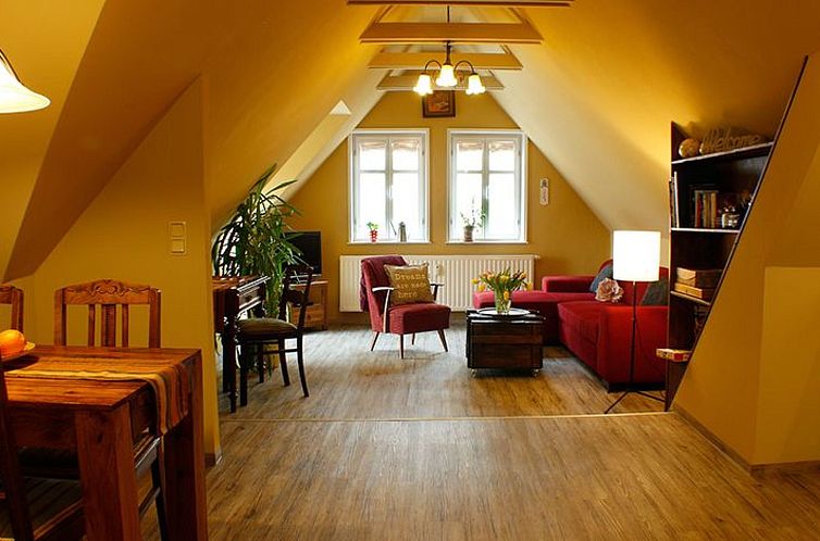 Guest house 0221013 - Apartment Harz - Appartement Stobenstrasse