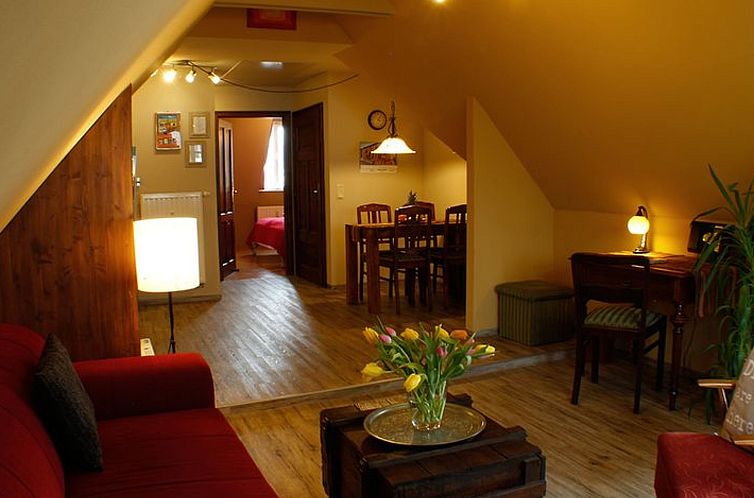 Appartement Stobenstrasse