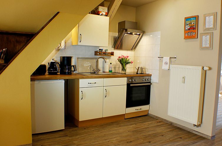 Appartement Stobenstrasse