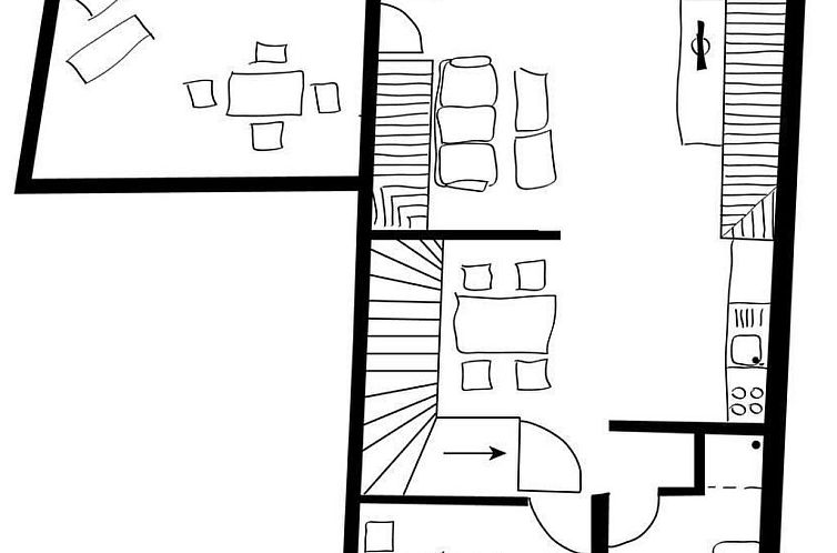 Appartement Stobenstrasse