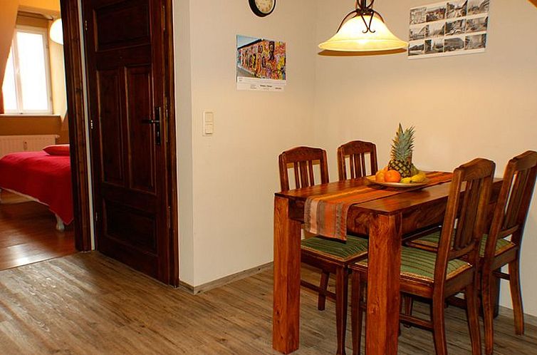 Appartement Stobenstrasse