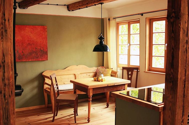 Unterkunft 0221014 - Ferienhaus Harz - Vakantiehuis für 2 Personen  + 2 Kinder ca. 70 m&sup2; in Q