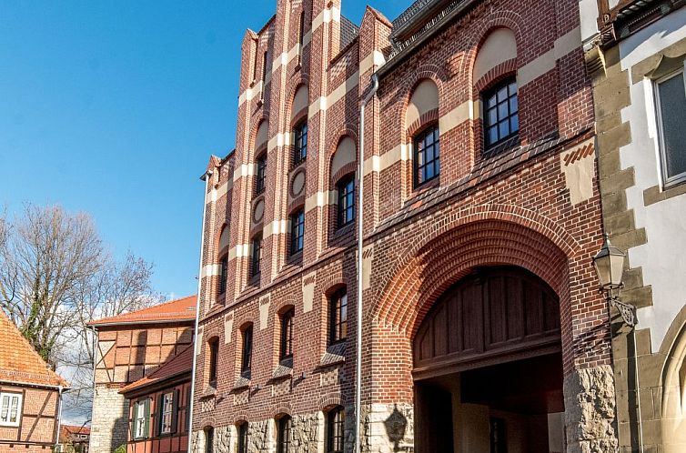 Guest house 0221015 - Apartment Harz - Appartement App.2  Speicherwerk