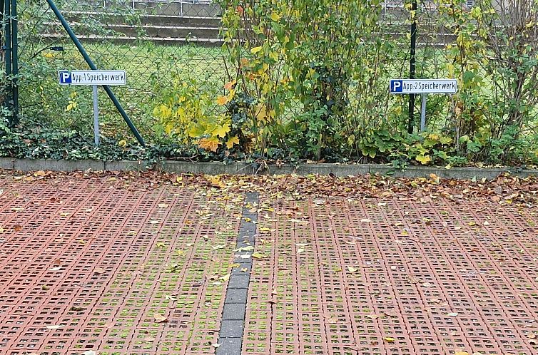 Appartement App.2  Speicherwerk