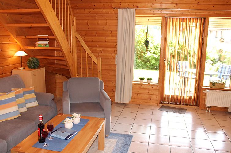 Vakantiehuis Blauvogel