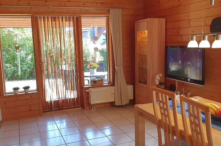 Vakantiehuis Blauvogel