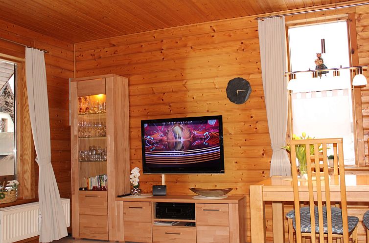 Vakantiehuis Blauvogel