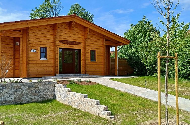 Vakantiehuis Blauvogel