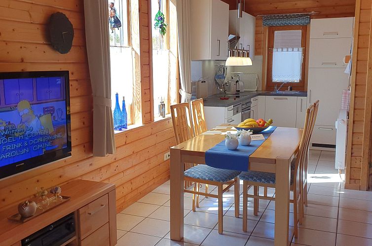 Vakantiehuis Blauvogel