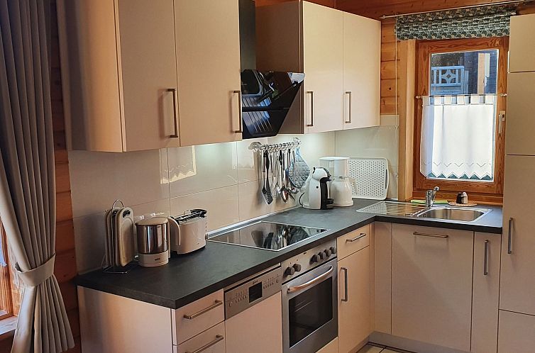 Vakantiehuis Blauvogel