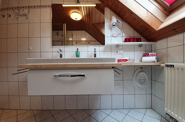 Vakantiehuis Blauvogel