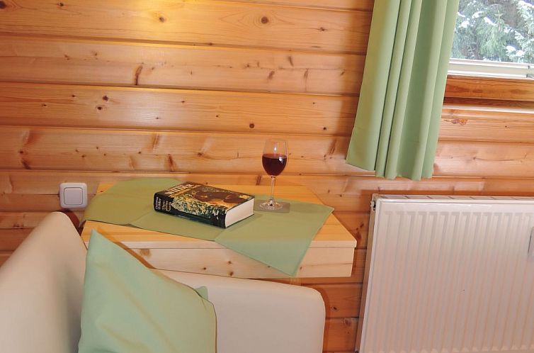 Vakantiehuis Blauvogel