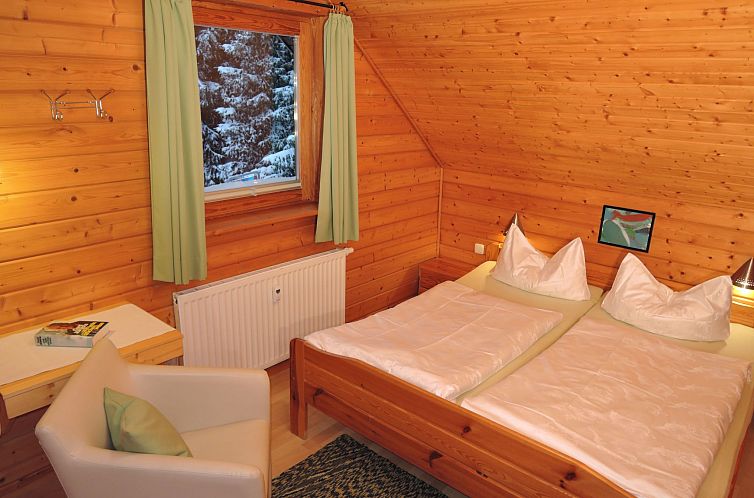 Vakantiehuis Blauvogel