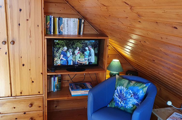 Vakantiehuis Blauvogel