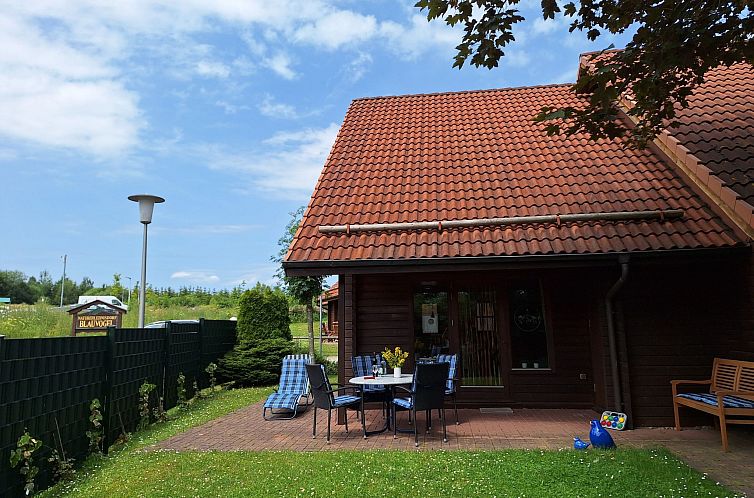 Vakantiehuis Blauvogel