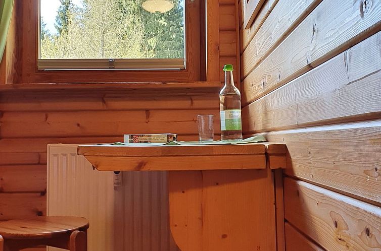 Vakantiehuis Blauvogel