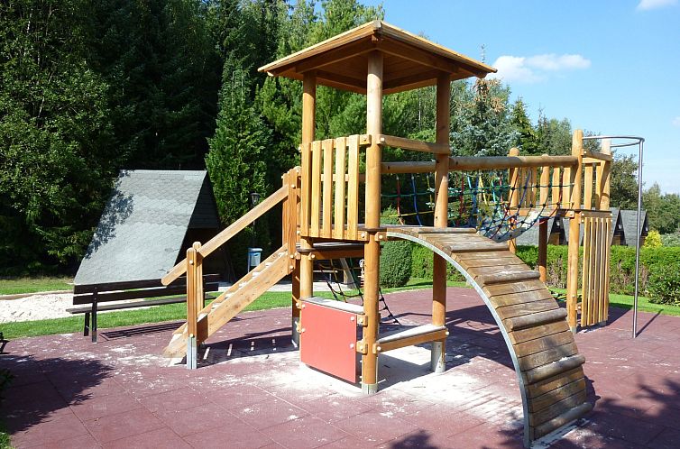 Vakantiehuis Blauvogel - 6 Pers.