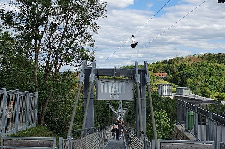 Vakantiehuis Blauvogel - 6 Pers.