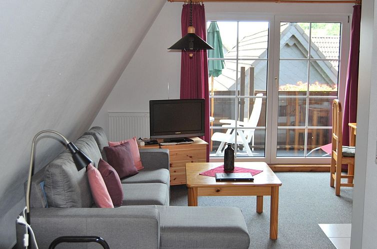 Guest house 02211234 - Apartment Harz - Appartement Fewo Stricker 13