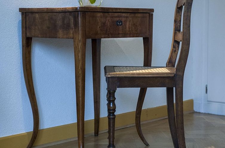 Appartement Wohlfühloase für Natur- und Gartenliebhaber