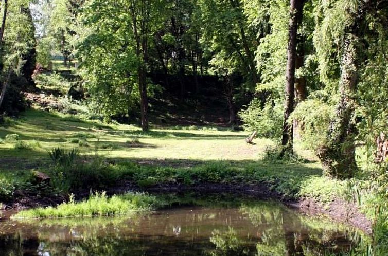 Appartement Wohlfühloase für Natur- und Gartenliebhaber