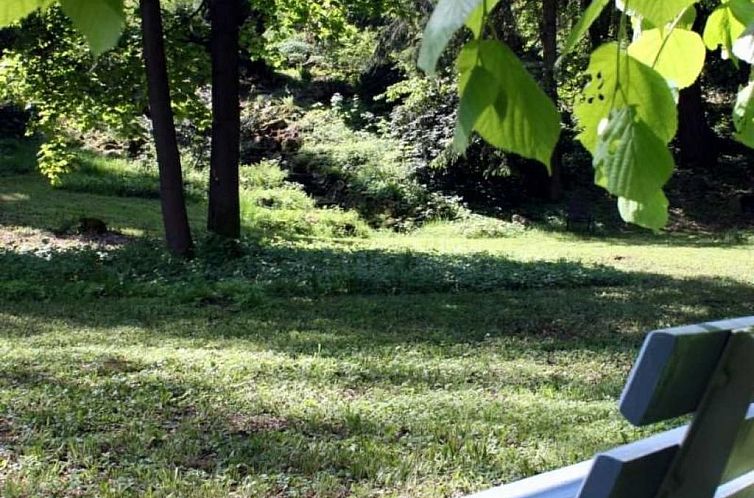 Appartement Wohlfühloase für Natur- und Gartenliebhaber