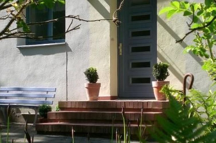 Appartement Wohlfühloase für Natur- und Gartenliebhaber