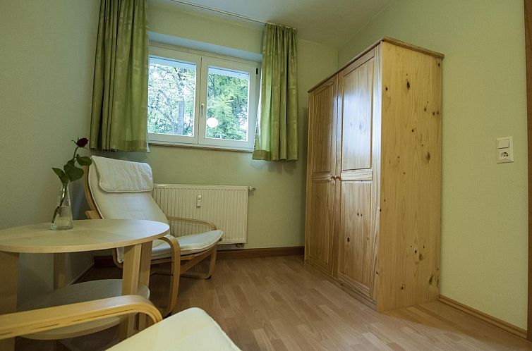 Appartement Wohlfühloase für Natur- und Gartenliebhaber