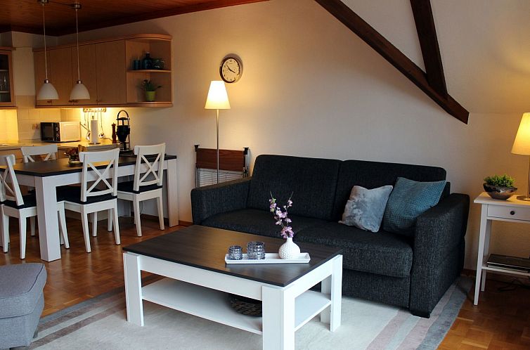 Appartement Moderne Ferienwohnung mit Balkon