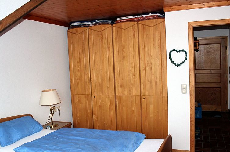 Appartement Moderne Ferienwohnung mit Balkon