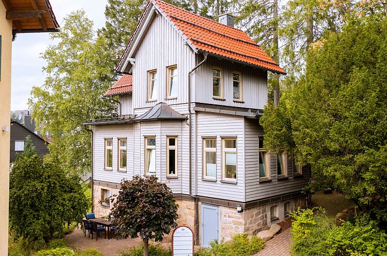 Unterkunft 0221421 - Ferienhaus Harz - Vakantiehuis Villa Waldidyll